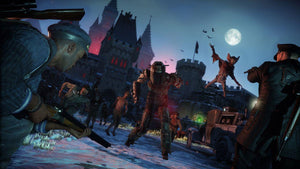 Zombie Army 4：Dead War Nintendo switch game Action Shooting images