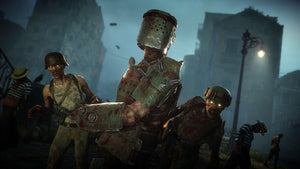 Zombie Army 4：Dead War Nintendo switch game Action Shooting images