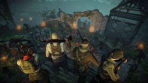 Zombie Army 4：Dead War Nintendo switch game Action Shooting images