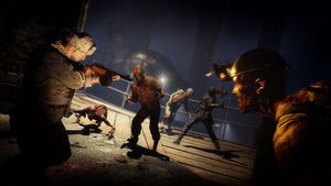 Zombie Army 4：Dead War Nintendo switch game Action Shooting images