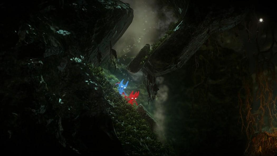 unravel two Nintendo switch game Action Puzzle images