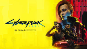 Cyberpunk Ultimate Edition 2077 Nintendo switch 2 game Action, RPG images