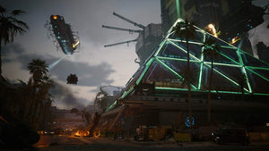 Cyberpunk Ultimate Edition 2077 Nintendo switch 2 game Action, RPG images