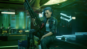 Cyberpunk Ultimate Edition 2077 Nintendo switch 2 game Action, RPG images