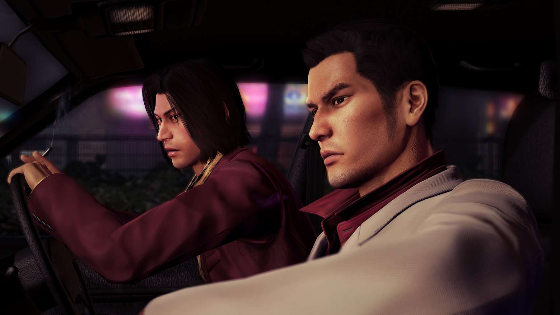 Yakuza 0 Director's Cut Nintendo switch 2 game Action, Adventure, Fighting images