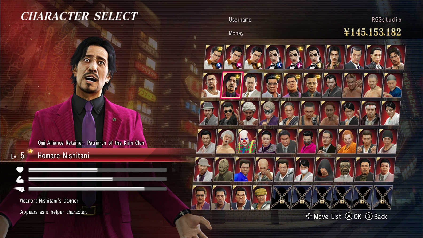 Yakuza 0 Director's Cut Nintendo switch 2 game Action, Adventure, Fighting images