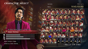 Yakuza 0 Director's Cut Nintendo switch 2 game Action, Adventure, Fighting images