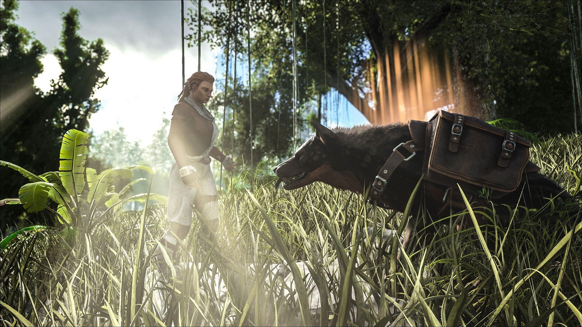 ARK: Survival Evolved Playstation 4 game Action, Role Playing Games images