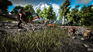 ARK: Survival Evolved Playstation 4 game Action, Role Playing Games images