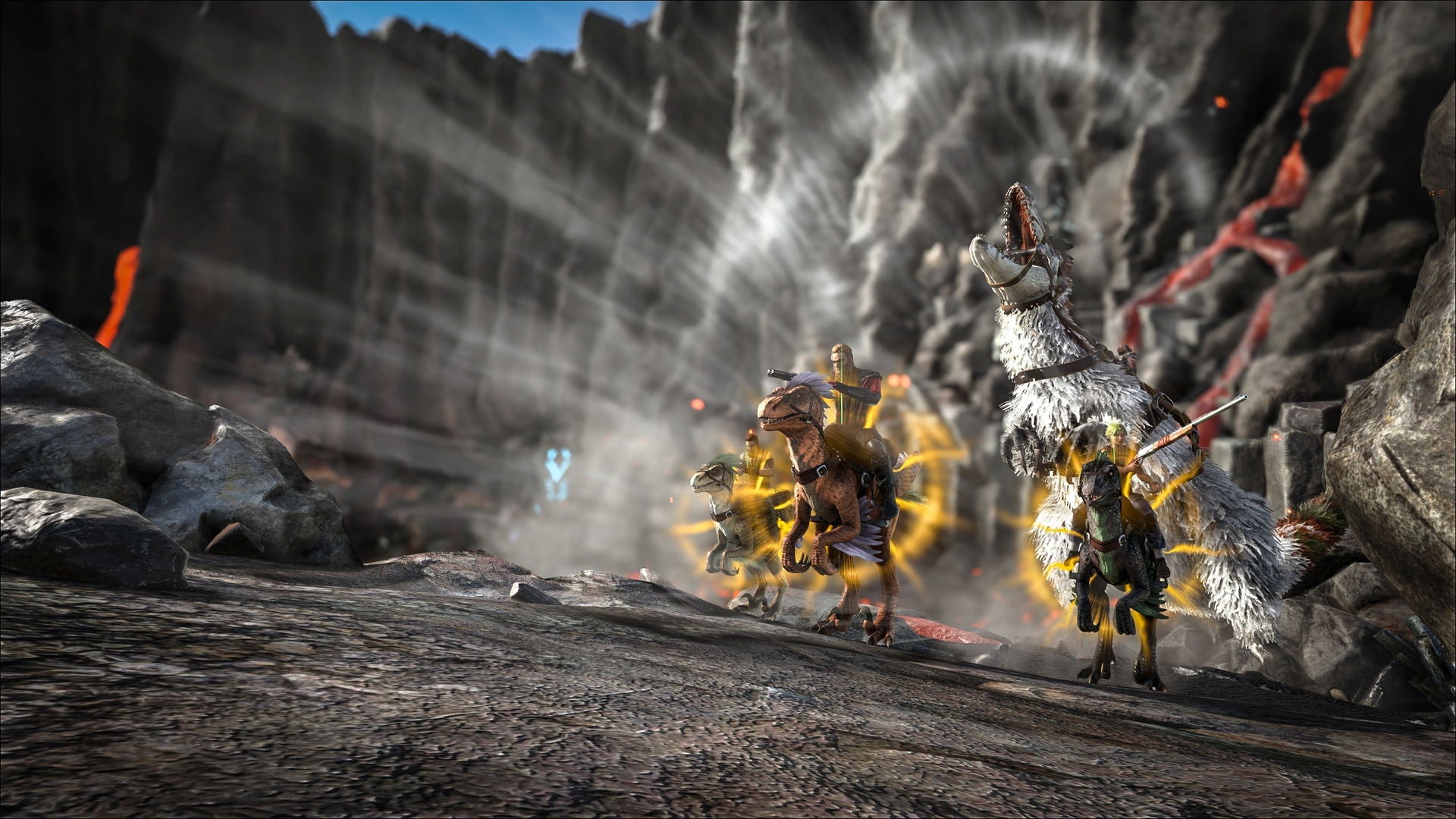 ARK: Survival Evolved Playstation 4 game Action, Role Playing Games images