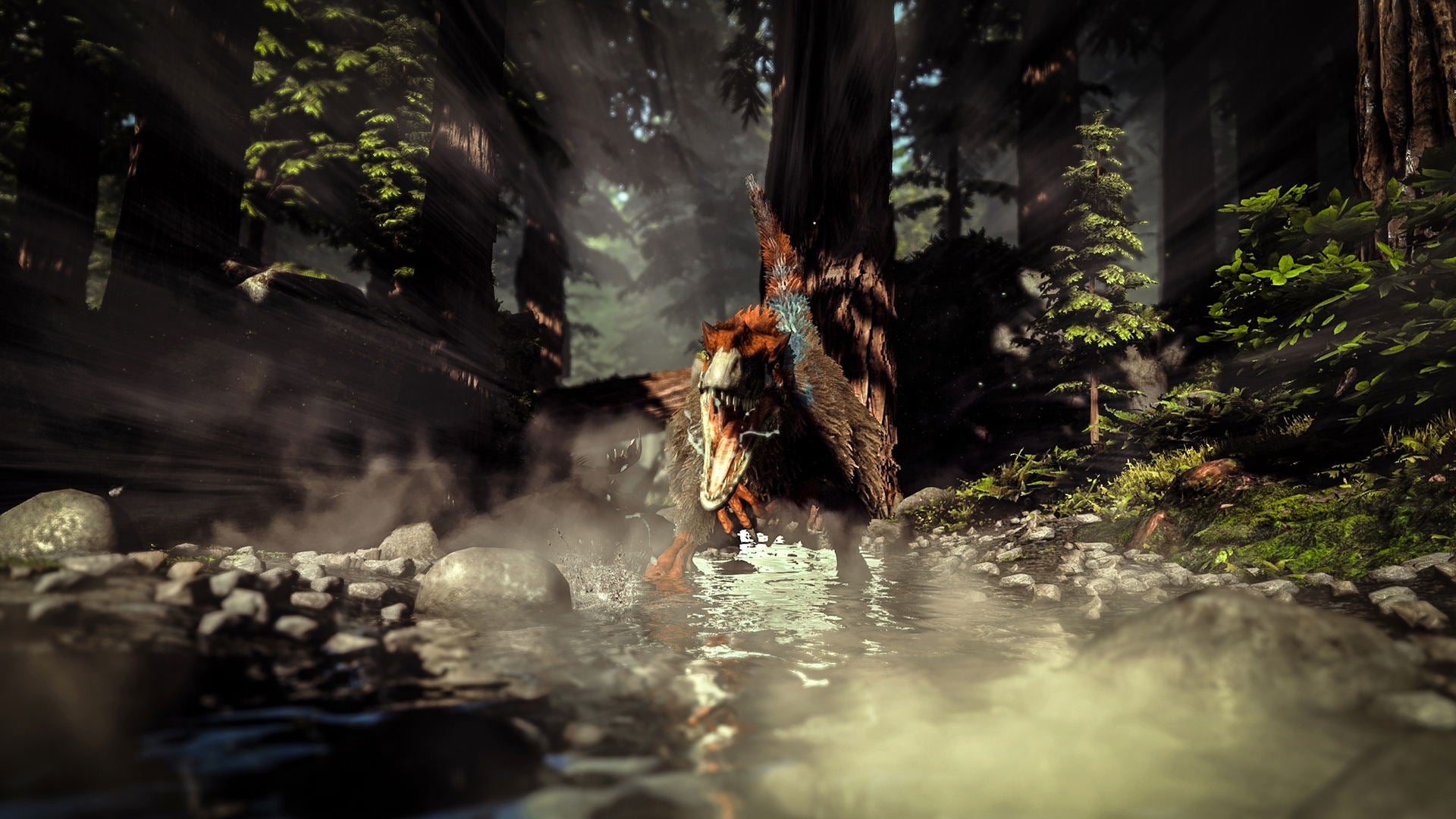 ARK: Survival Evolved Playstation 4 game Action, Role Playing Games images