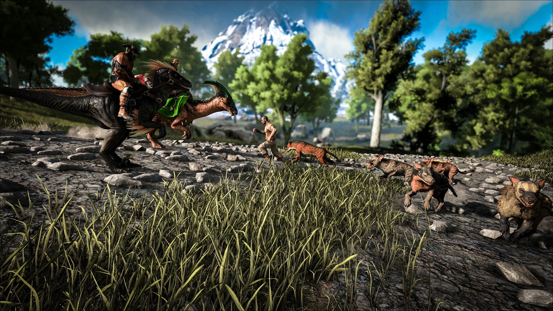 ARK: Survival Evolved Playstation 4 game Action, Role Playing Games images