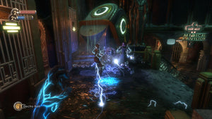 BioShock: The Collection Playstation 4 game Shooter, Action images