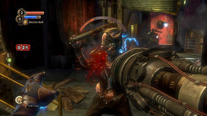 BioShock: The Collection Playstation 4 game Shooter, Action images