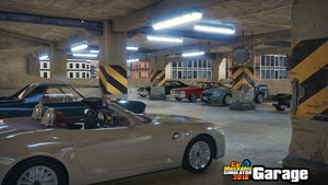 Car Mechanic Simulator Playstation 4 game Simulation, Driving/Racing images