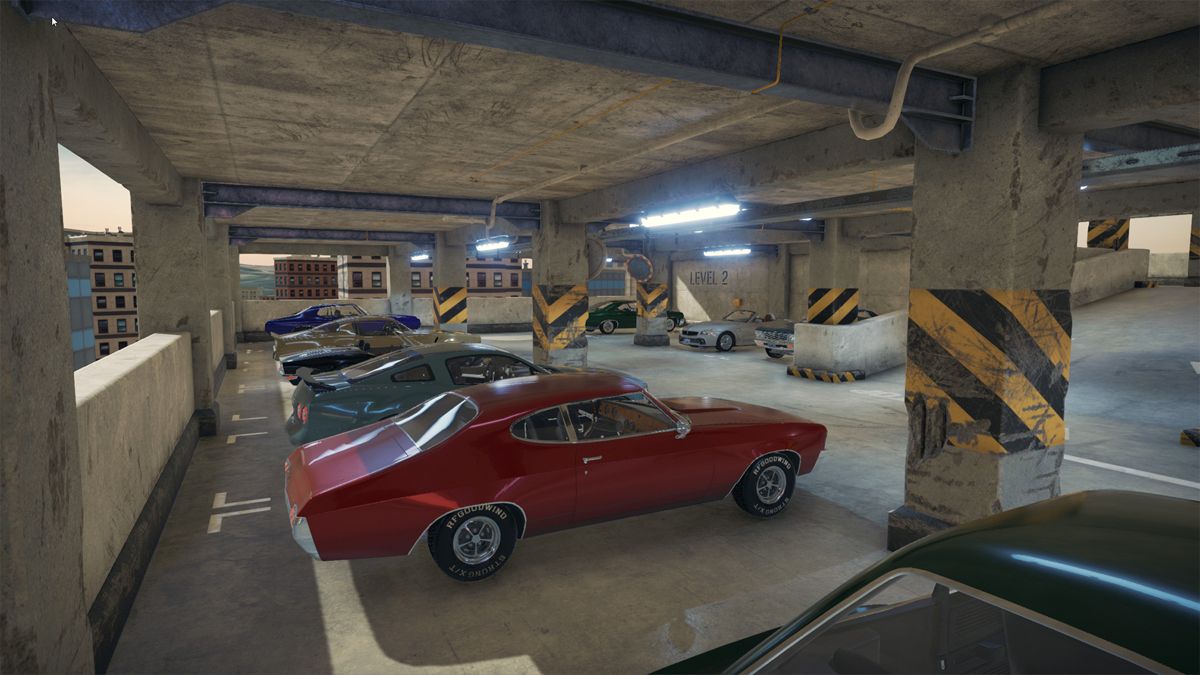 Car Mechanic Simulator Playstation 4 game Simulation, Driving/Racing images