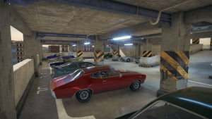 Car Mechanic Simulator Playstation 4 game Simulation, Driving/Racing images