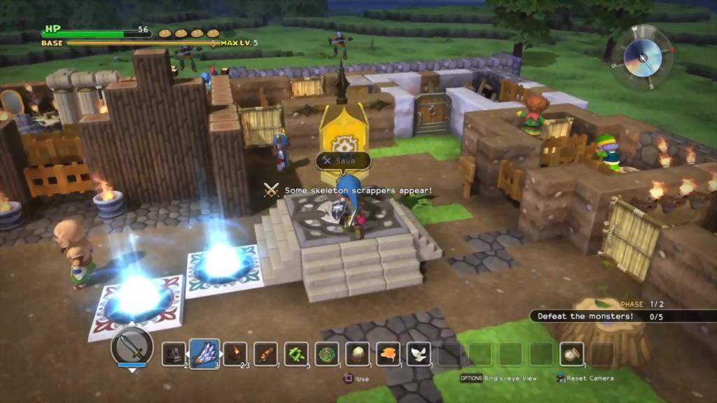 DRAGON QUEST BUILDERS Playstation 4 game Action, Adventure, Role Playing Games images