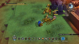 DRAGON QUEST BUILDERS Playstation 4 game Action, Adventure, Role Playing Games images