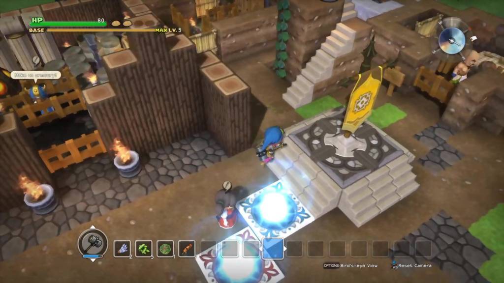 DRAGON QUEST BUILDERS Playstation 4 game Action, Adventure, Role Playing Games images