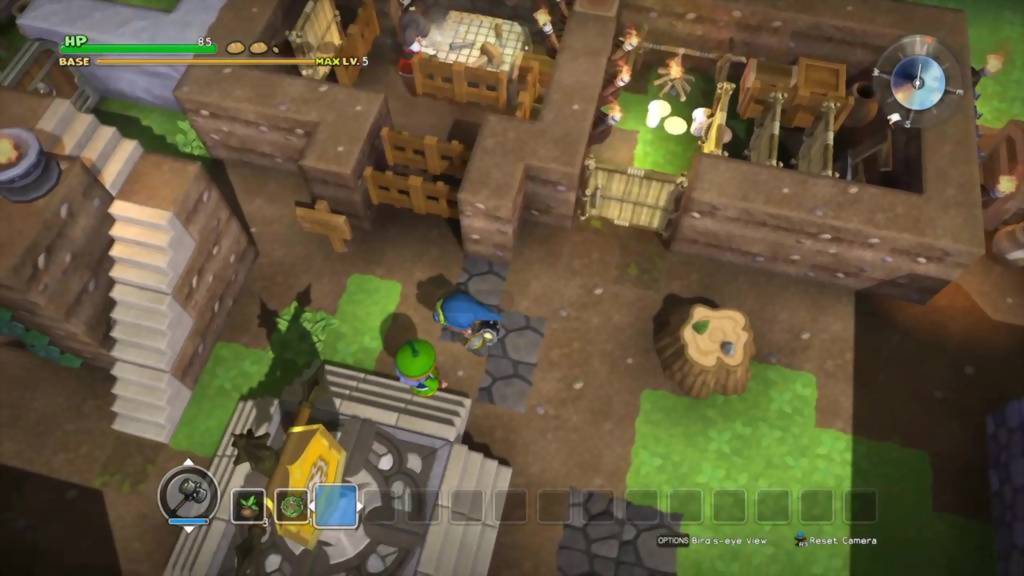 DRAGON QUEST BUILDERS Playstation 4 game Action, Adventure, Role Playing Games images