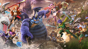 DRAGON QUEST HEROES II Explorer's Edition Playstation 4 game Action, Role Playing Games images