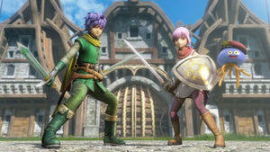 DRAGON QUEST HEROES II Explorer's Edition Playstation 4 game Action, Role Playing Games images