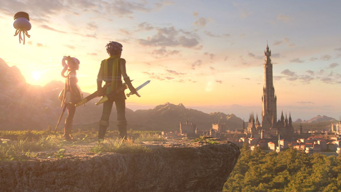 DRAGON QUEST HEROES II Explorer's Edition Playstation 4 game Action, Role Playing Games images