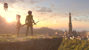 DRAGON QUEST HEROES II Explorer's Edition Playstation 4 game Action, Role Playing Games images