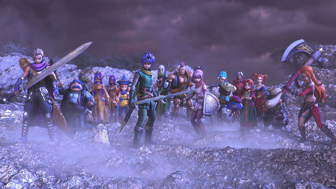 DRAGON QUEST HEROES II Explorer's Edition Playstation 4 game Action, Role Playing Games images