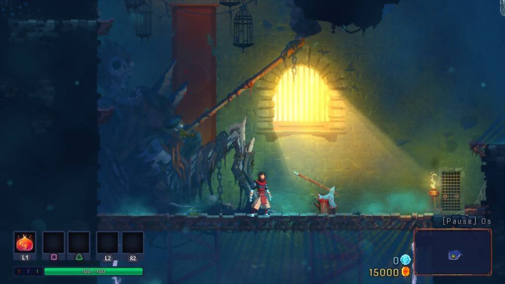 Dead Cells Playstation 4 game Action images