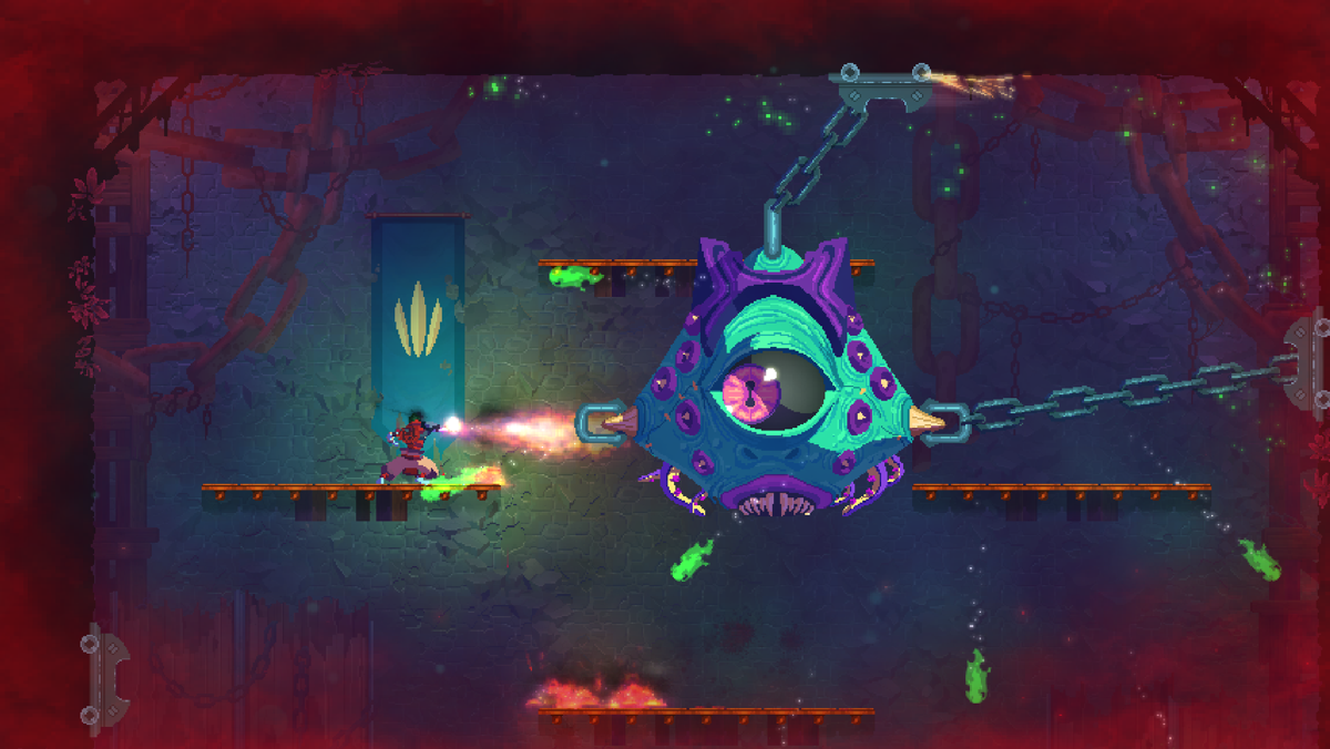 Dead Cells - Action Game of the Year Playstation 4 game Action images