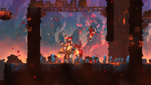 Dead Cells - Action Game of the Year Playstation 4 game Action images