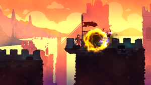 Dead Cells - Action Game of the Year Playstation 4 game Action images