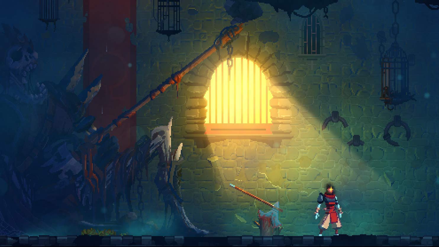 Dead Cells - Action Game of the Year Playstation 4 game Action images