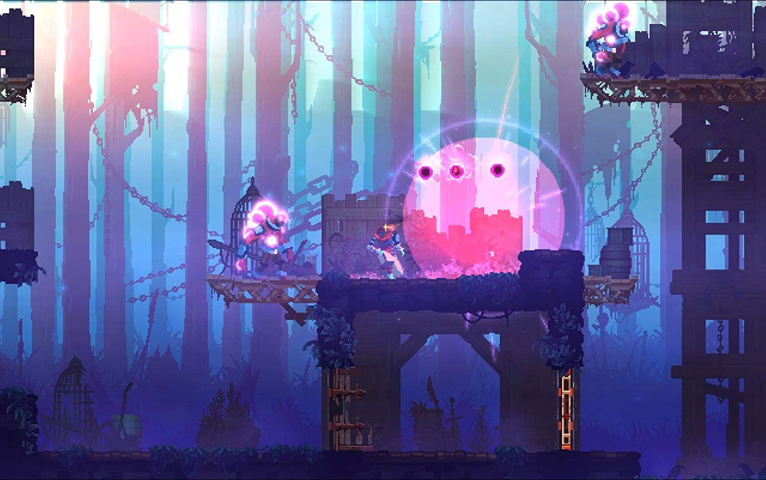Dead Cells - Action Game of the Year Playstation 4 game Action images