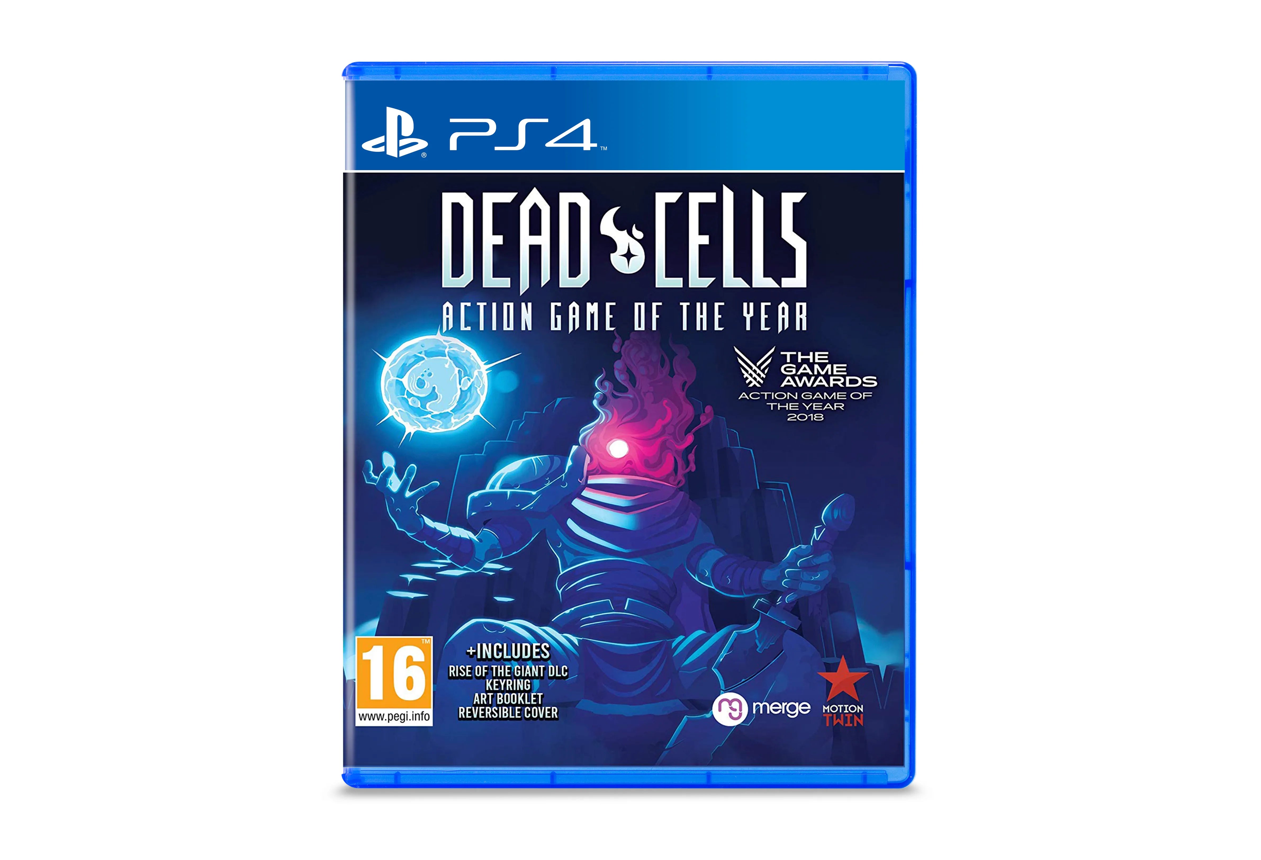 Dead Cells - Action Game of the Year Playstation 4 game Action cover