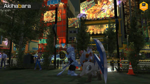 Digimon Story Cyber Sleuth Playstation 4 game Role Playing Games images
