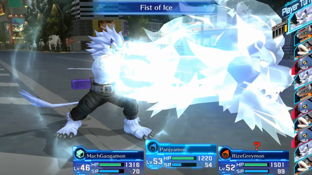 Digimon Story Cyber Sleuth Playstation 4 game Role Playing Games images