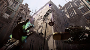 Dishonored: Death of the Outsider Playstation 4 game Action images