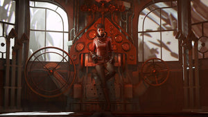 Dishonored: Death of the Outsider Playstation 4 game Action images