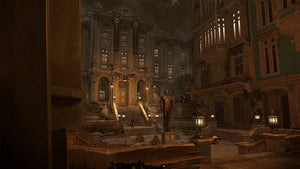 Dishonored: Death of the Outsider Playstation 4 game Action images