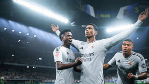 FC 25 Playstation 4 game Simulation images