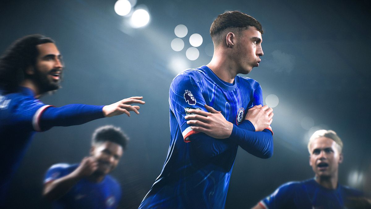 FC 25 Playstation 4 game Simulation images