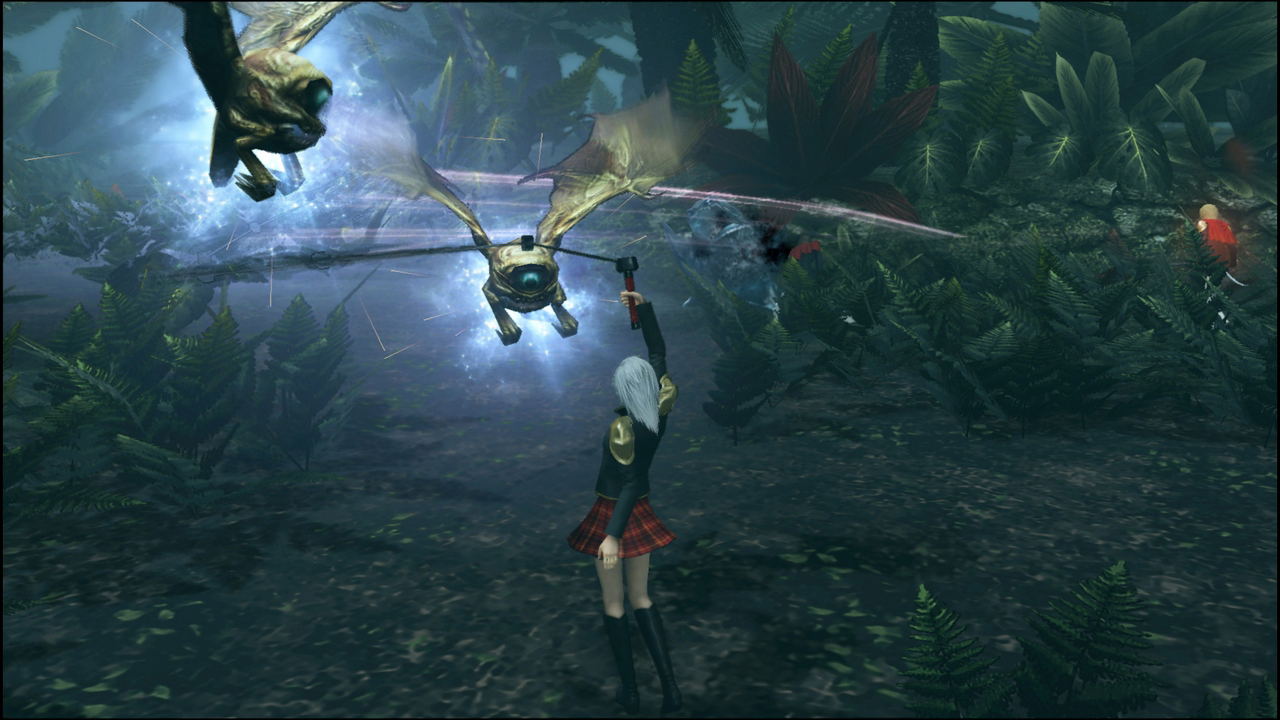 FINAL FANTASY TYPE-0 HD Playstation 4 game Role Playing Games images