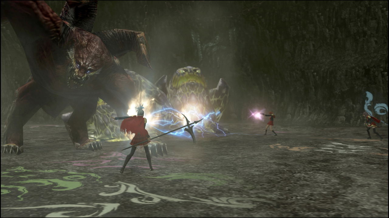 FINAL FANTASY TYPE-0 HD Playstation 4 game Role Playing Games images