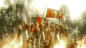 FINAL FANTASY TYPE-0 HD Playstation 4 game Role Playing Games images