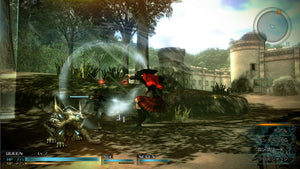 FINAL FANTASY TYPE-0 HD Playstation 4 game Role Playing Games images