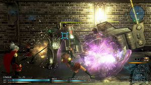 FINAL FANTASY TYPE-0 HD Playstation 4 game Role Playing Games images