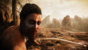 Far Cry Primal Playstation 4 game Adventure, Action, Shooter images